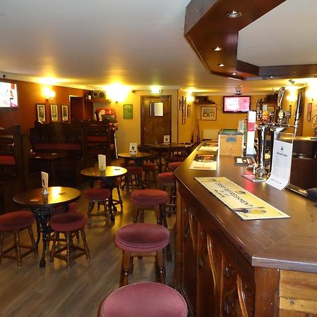 St. Cyrus Village Inn Saint Cyrus ภายนอก รูปภาพ